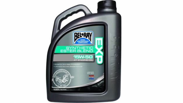 BEL-RAY EXP Synthetic Ester Blend 15W-50